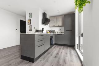 Stylish York Penthouse, 5-Min walk to Citywall, Parking & Gym - York - 7