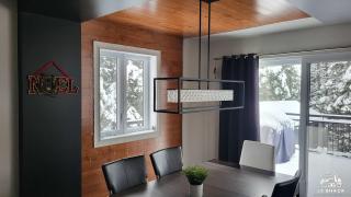 Spa & Nature Waterfront - Le Chalet Le Shack - 6