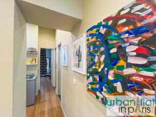 Urban Flat 94 - Beautiful Flat Coco Chanel in Paris - París - 2