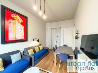 Urban Flat 94 - Beautiful Flat Coco Chanel in Paris - París - 9