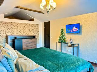 Двоповерховий Пентхаус с великим Джакузі біля метро Наукова - 5