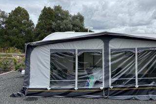 4 Guests - Pet Friendly - Durham Caravan Retreat - 6