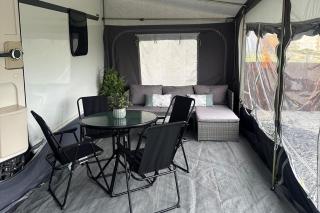 4 Guests - Pet Friendly - Durham Caravan Retreat - 4