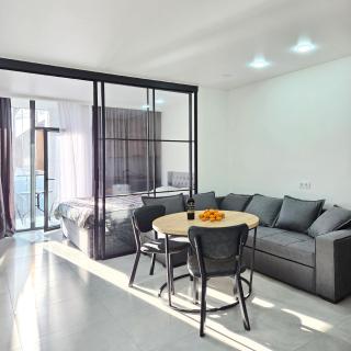 Cozy Batumi Studio with Stunning Views & Work-Friendly Space - 0