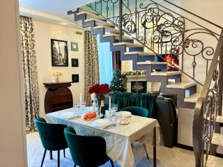 Двоповерховий Пентхаус с великим Джакузі біля метро Наукова - 7