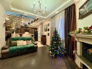 Двоповерховий Пентхаус с великим Джакузі біля метро Наукова - 8