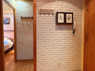 Chimenea, confort moderno y madera - Falcó 2 - Pla de l'Ermita - 6