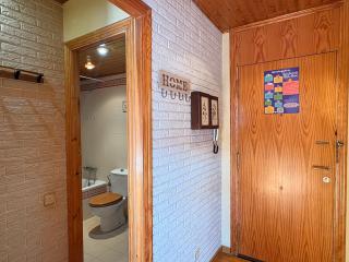 Chimenea, confort moderno y madera - Falcó 2 - Pla de l'Ermita - 9