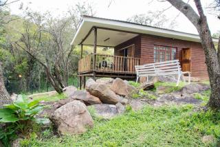 La Cottage on De Waterkloof Farm - 3