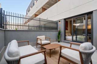 Elite Business Stays Private Terrace & Gym - 6