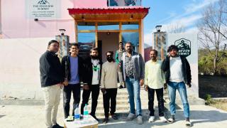 The pineview summit - 5