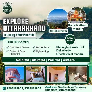 The pineview summit - 1