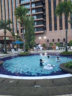 Sambu Apartment At Times Square - 4