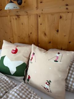 Chalet Prantl mit Aussensauna - 8