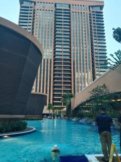 Sambu Apartment At Times Square - 8