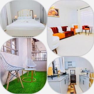R&R Cozy Homes - one bedroom NAIVASHA, Kenyatta Avenue - 4