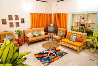 Spacious 3BHK Villa for Groups BBQ - 8
