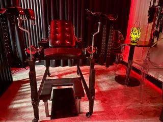 Secret BDSM - Stylowy i klimatyczny apartament dla dorosłych, NEW - Fotel GYNO, klimatyzacja, parking podziemny - 3