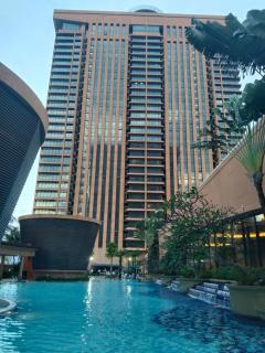 Sambu Apartment At Times Square - 0