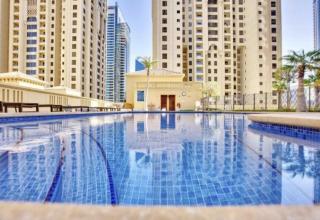 Seaside Elegance - NEW Luxury 3-Bedroom Apt in JBR - Dubai - 9