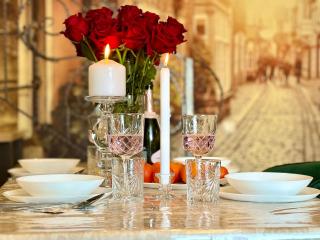 Двоповерховий Пентхаус с великим Джакузі біля метро Наукова - 6