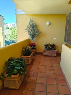 Flamingo Golf Park, Precioso apartamento de 3 dormitorios con vistas al mar, Costa del Sol, Mijas, Málaga - 8