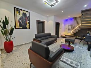KAFZ luxury apartments Enugu - 4