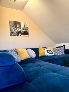 Ferienwohnung Wildblume Meißner - 6