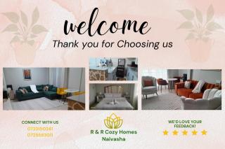 R&R Cozy Homes - one bedroom NAIVASHA, Kenyatta Avenue - 8