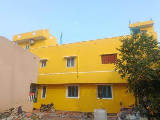 NJ Homestay in Pondicherry with a beach view - 9
