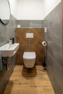 Horské apartmány Stříbrnice - 1