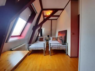 Stadsappartement LOFT 1870 - 1