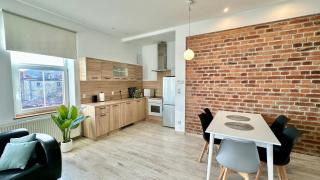LUNA apartamenty - atrakcyjny apartament nr4 z widokiem - Góry Sowie - Jezioro - 8