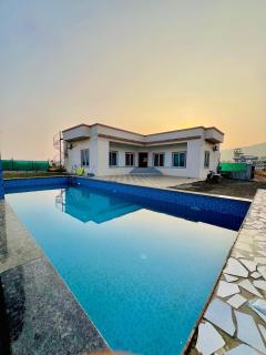 EMPYREAN STAY ll MAZZELO VILLA lI 4BHK II AC II POOL - 0