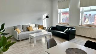 LUNA apartamenty - atrakcyjny apartament nr4 z widokiem - Góry Sowie - Jezioro - 1