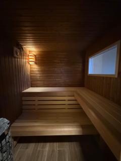 Chata Pohoda Abertamy - Finská sauna - 3