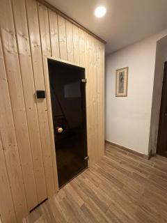 Chata Pohoda Abertamy - Finská sauna - 4