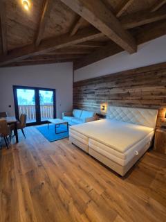 Penthouse Studio I mit Balkon und Ausblick - 8