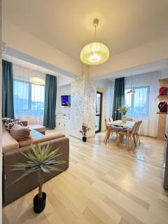 Lazar Tower Apartments with 2 Bedroom and Parking near Palas - 0