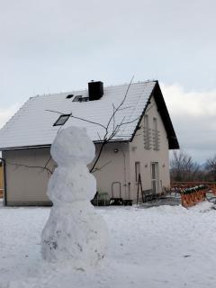 Dom w Miłkowie k Karpacza z widokiem na Karkonosze - 8