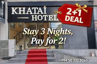 Khatai Royal Hotel - 0
