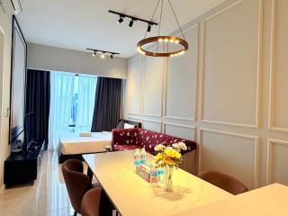 Axon Residence KLCC Suite - 5