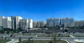 Expo NewLife апартаменты рядом с MegaSilkWay и Expo - 2