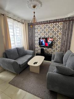 Bliss homes Utawala near quickmart kwa chief APTC - 1