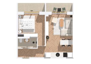 Apartment Hemsen - 3