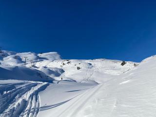 Chalet Sternli 1 - 5