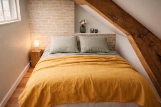 JOLI & MANSARDÉ - Le Jardin de l'Evêché a votre Fenêtre - Lisieux - 3