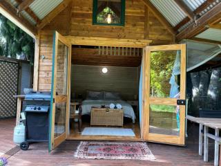 RIMU CABIN 16min drive to Kaiteriteri Beach - 6
