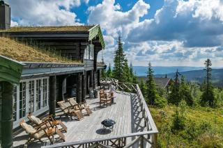 Cozy And Spacious Family Cabin In Valdres - Bagn - 0