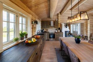 Cozy And Spacious Family Cabin In Valdres - Bagn - 9